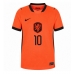 Paesi Bassi Memphis Depay #10 Prima Maglia Femmina Mondiali 2026 Manica Corta